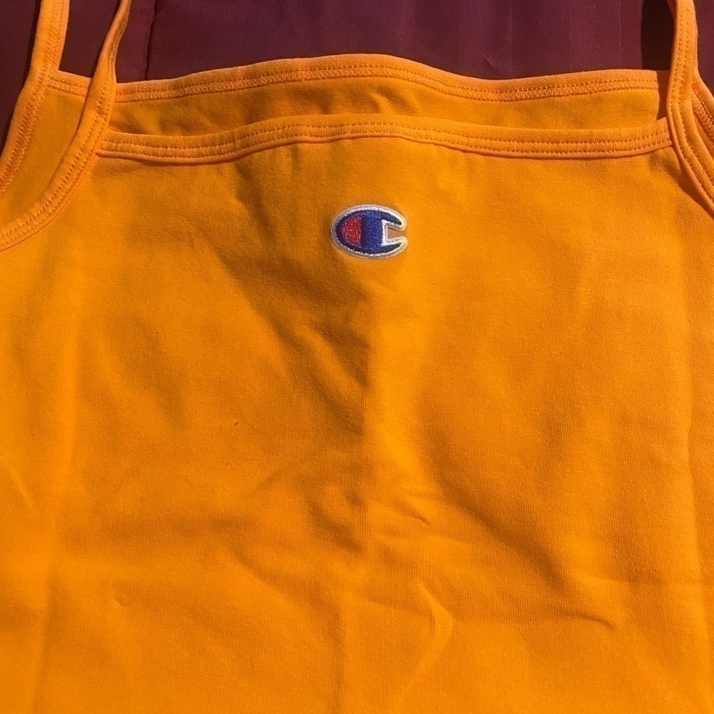 WOMEN'S CHAMPION EVERYDAY CROPPED CAMI - Picture 3 of 3